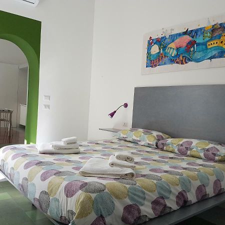 Apartament Pasitea Syrakuzy Zewnętrze zdjęcie