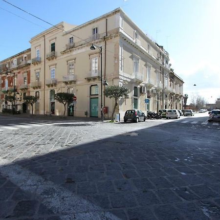 Apartament Pasitea Syrakuzy Zewnętrze zdjęcie