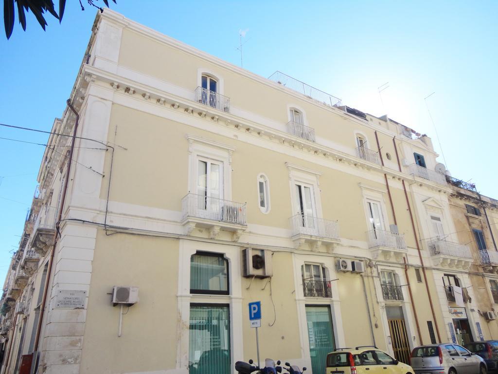 Apartament Pasitea Syrakuzy Zewnętrze zdjęcie