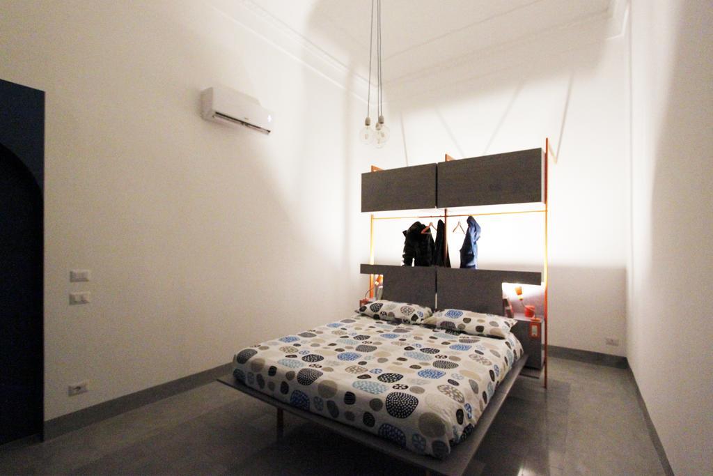 Apartament Pasitea Syrakuzy Zewnętrze zdjęcie