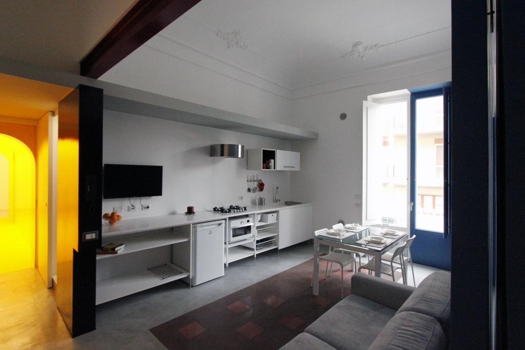 Apartament Pasitea Syrakuzy Zewnętrze zdjęcie