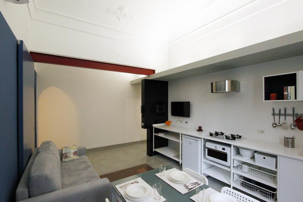 Apartament Pasitea Syrakuzy Zewnętrze zdjęcie