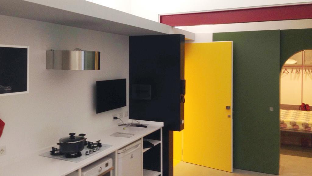 Apartament Pasitea Syrakuzy Zewnętrze zdjęcie