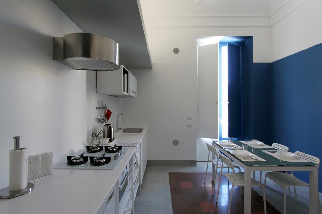 Apartament Pasitea Syrakuzy Zewnętrze zdjęcie