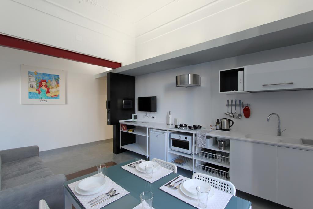 Apartament Pasitea Syrakuzy Zewnętrze zdjęcie