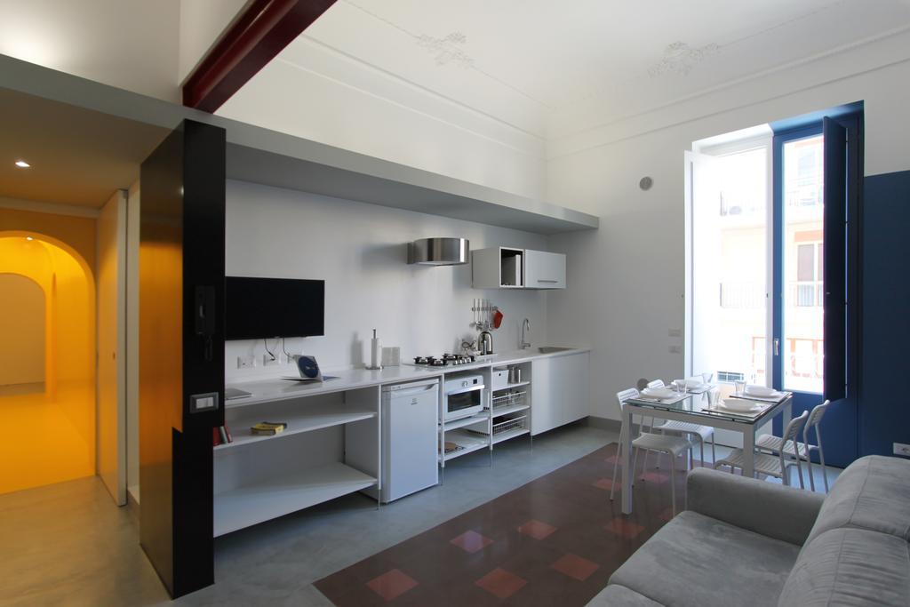 Apartament Pasitea Syrakuzy Zewnętrze zdjęcie