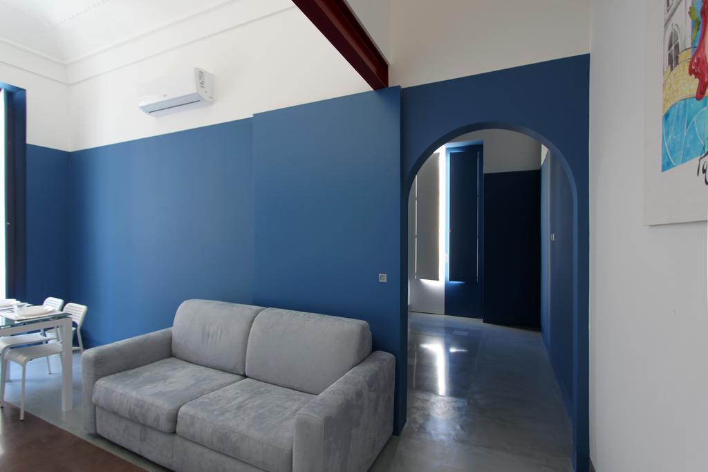 Apartament Pasitea Syrakuzy Zewnętrze zdjęcie