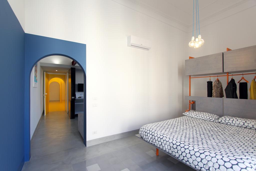 Apartament Pasitea Syrakuzy Zewnętrze zdjęcie