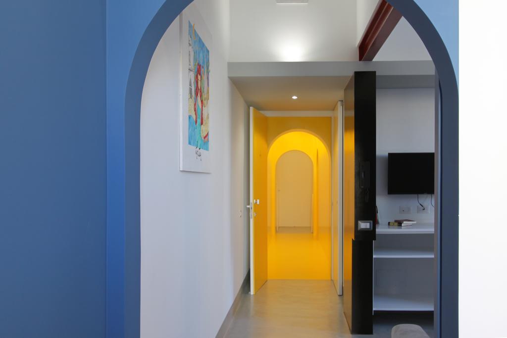 Apartament Pasitea Syrakuzy Zewnętrze zdjęcie