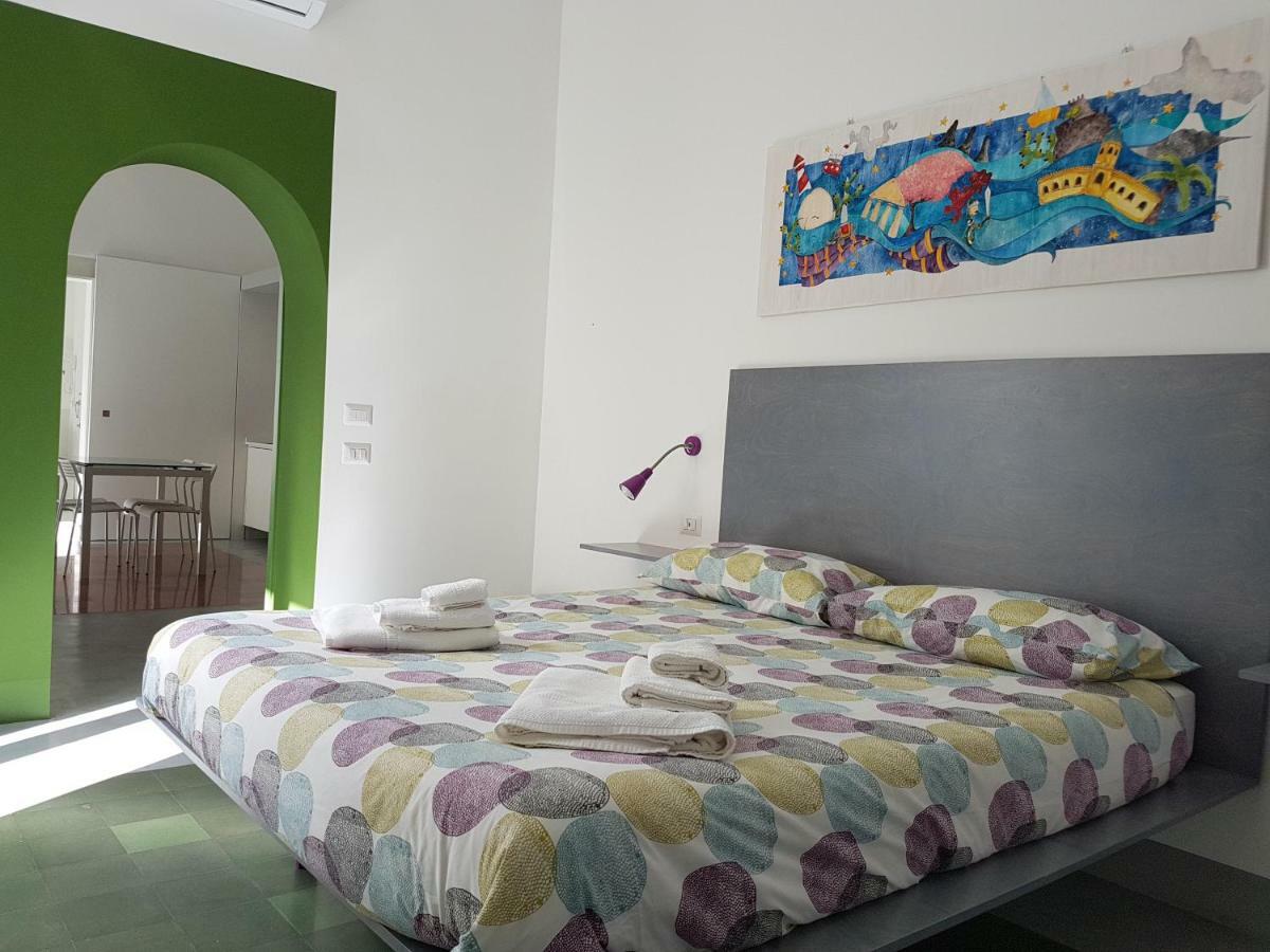 Apartament Pasitea Syrakuzy Zewnętrze zdjęcie