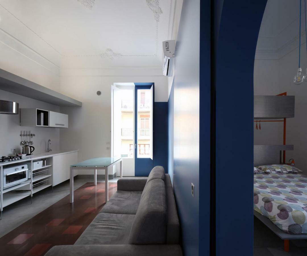 Apartament Pasitea Syrakuzy Zewnętrze zdjęcie